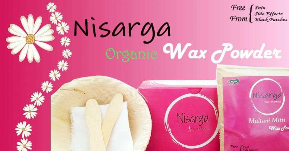 WAX POWDER 100gmS YOUR SKIN MATE