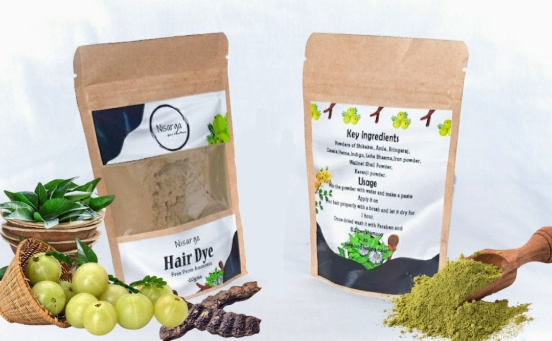 HAIR DYE 50gmS - YOUR SKIN MATE HAIR DYE 50gmS - YOUR SKIN MATE